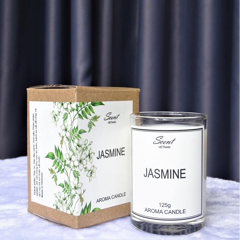 NẾN THƠM HOA LÀI JASMINE - SCENT VIỆT NAM