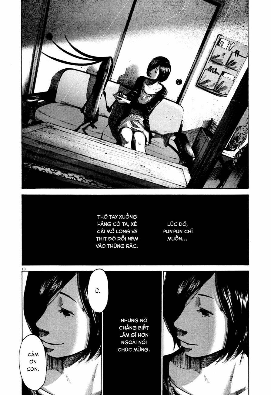 chúc ngủ ngon, punpun chapter 56 11