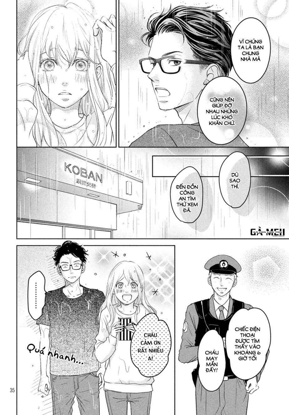 living no matsunaga-san chapter 1 37