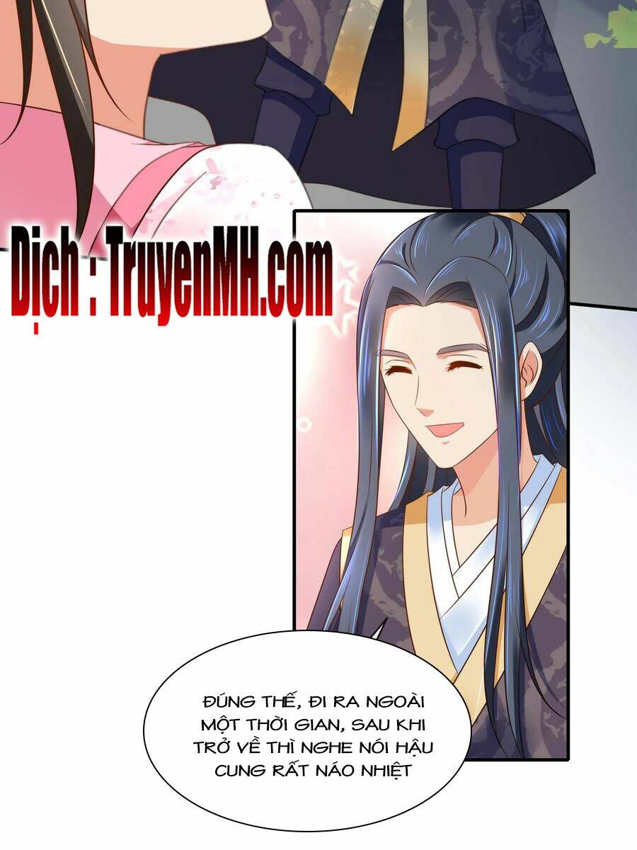 lãnh cung phế hậu muốn nghịch thiên chapter 228 8