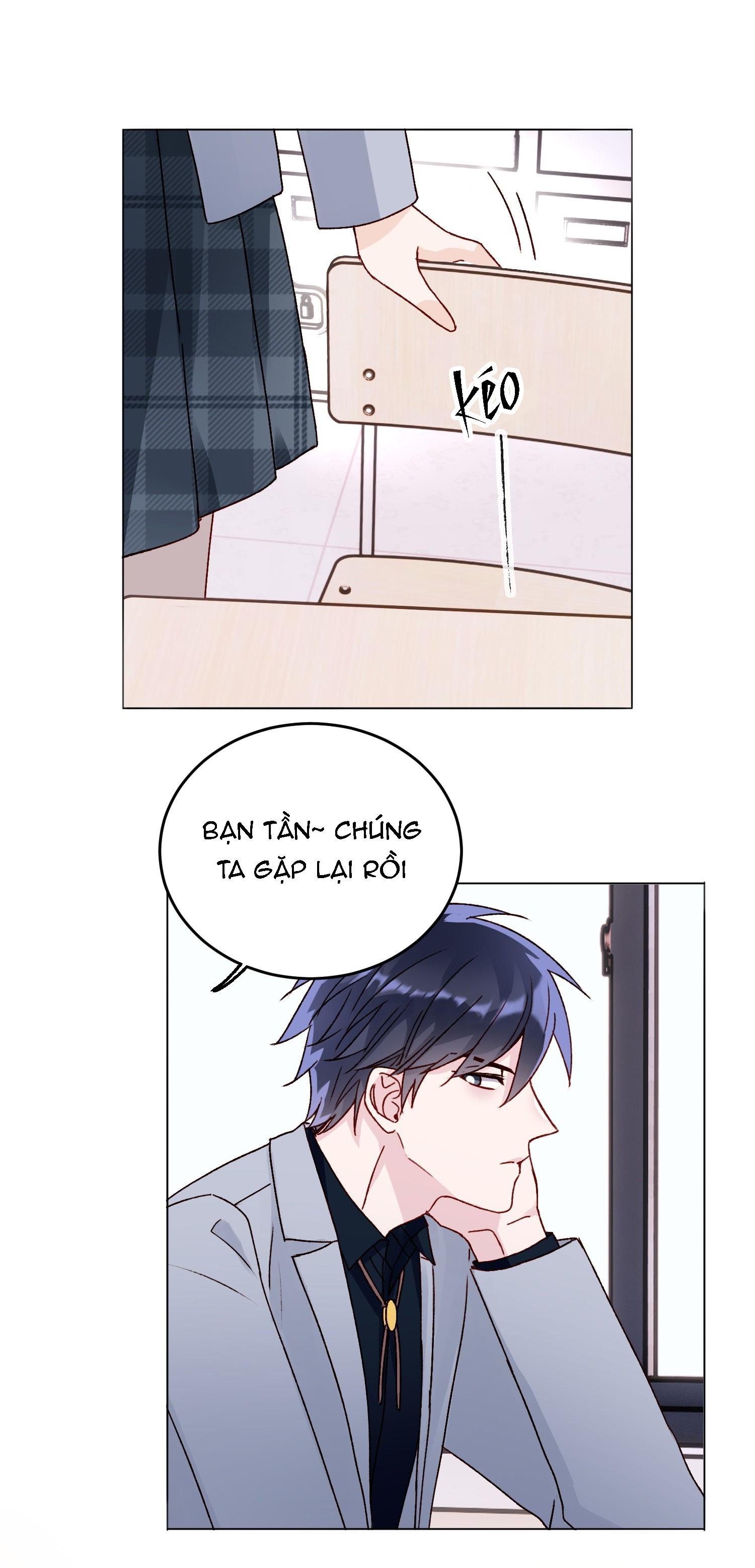 tôi phải trở thành nhân vật đại phản diện chapter 31 38