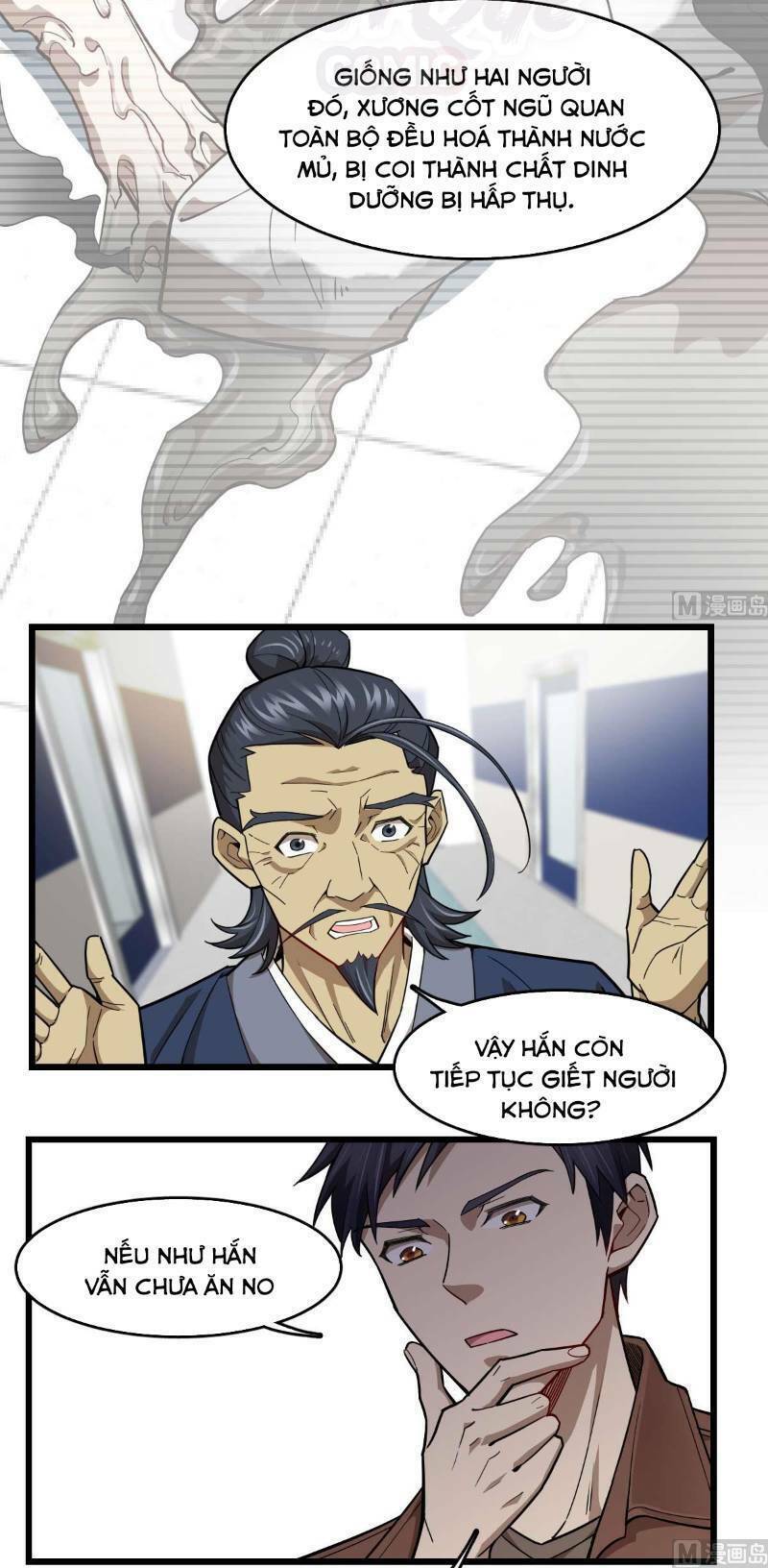 thâm dạ thư ốc chapter 98 6