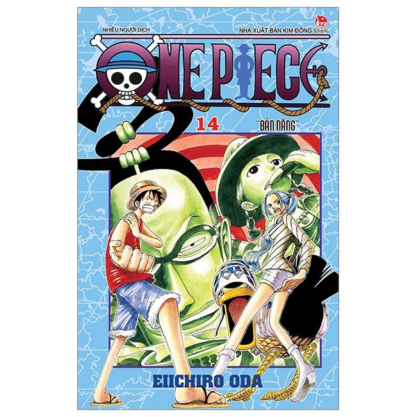 One Piece - Tập 14