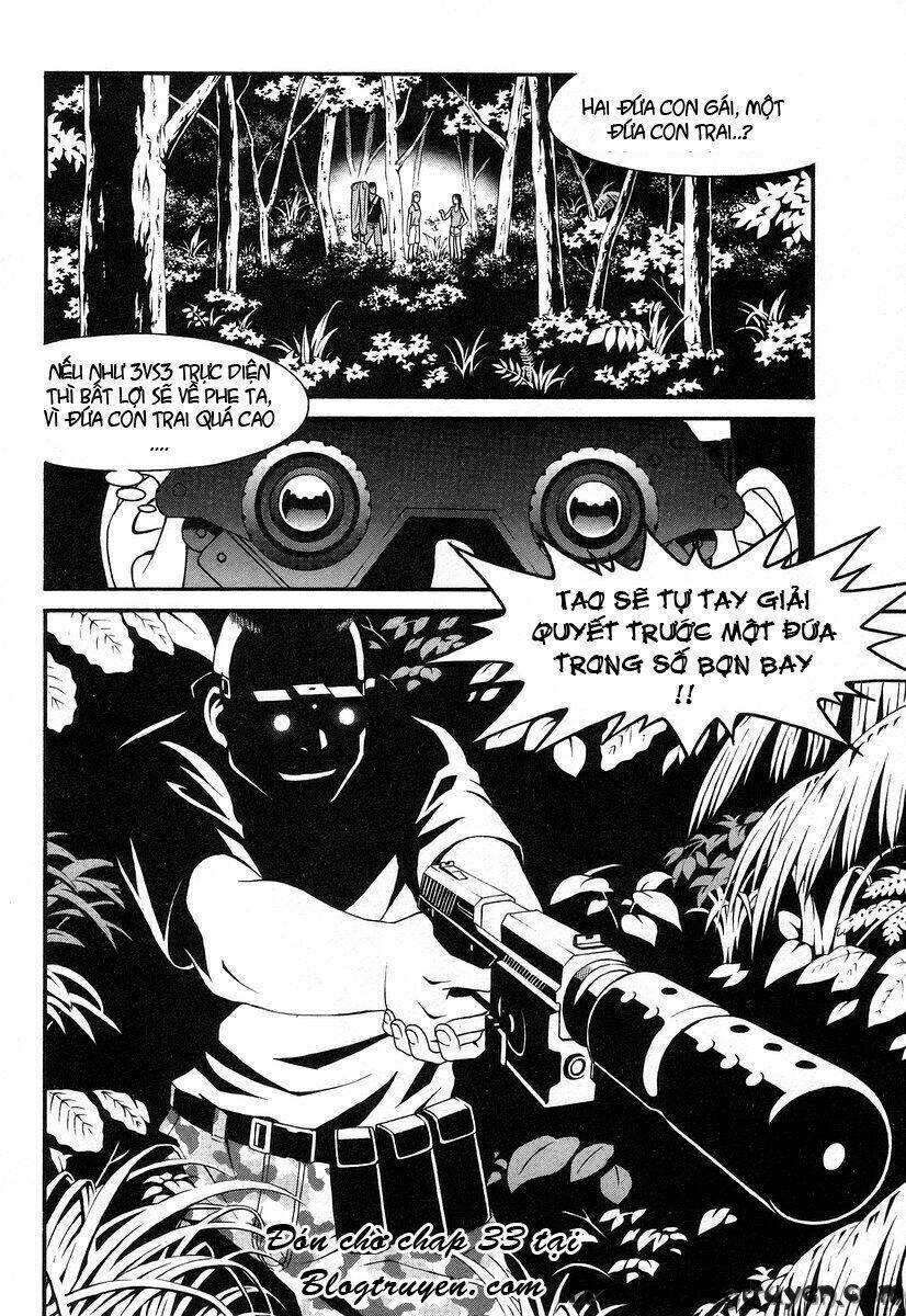 change 123 chapter 32 35