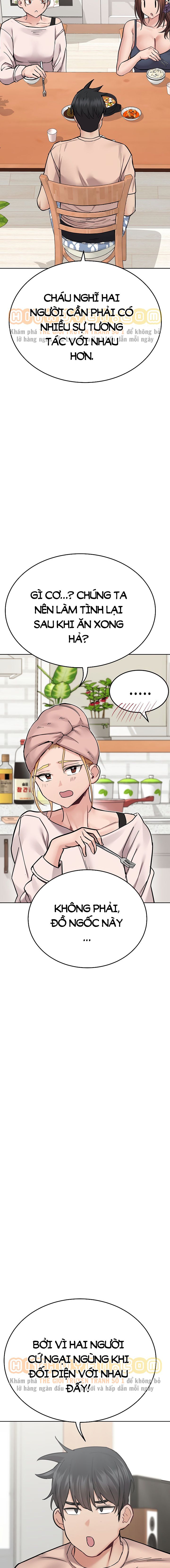 người dì khiêu gợi chapter 71 8