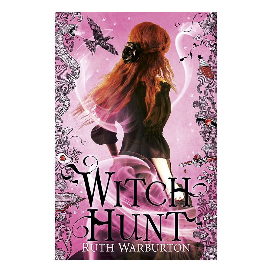 [Hàng thanh lý miễn đổi trả] Witch Finder: Witch Hunt: Book 2 - Witch Finder