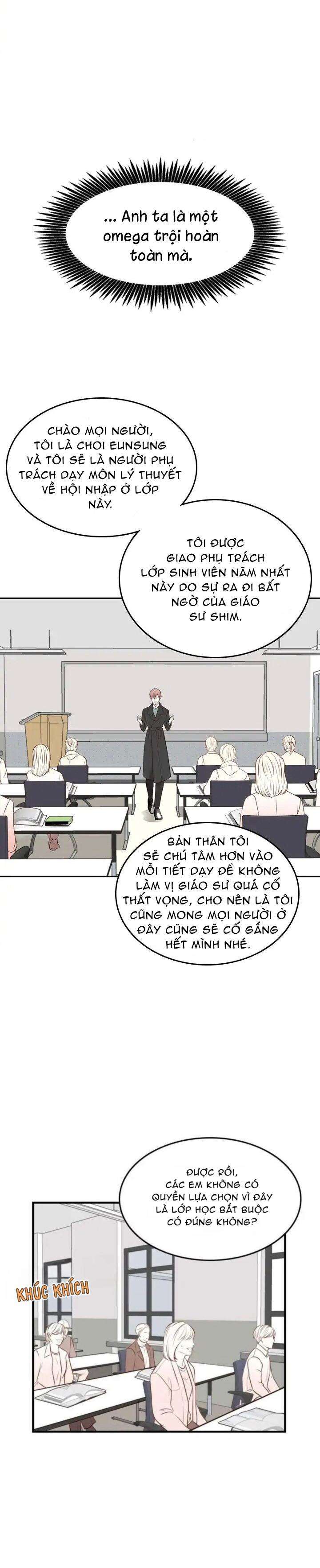 tan chảy trong em chapter 17 24