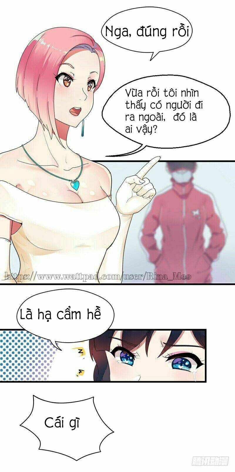 cuộc sống hôn nhân lãng mạn của hề hề chapter 2.3 12