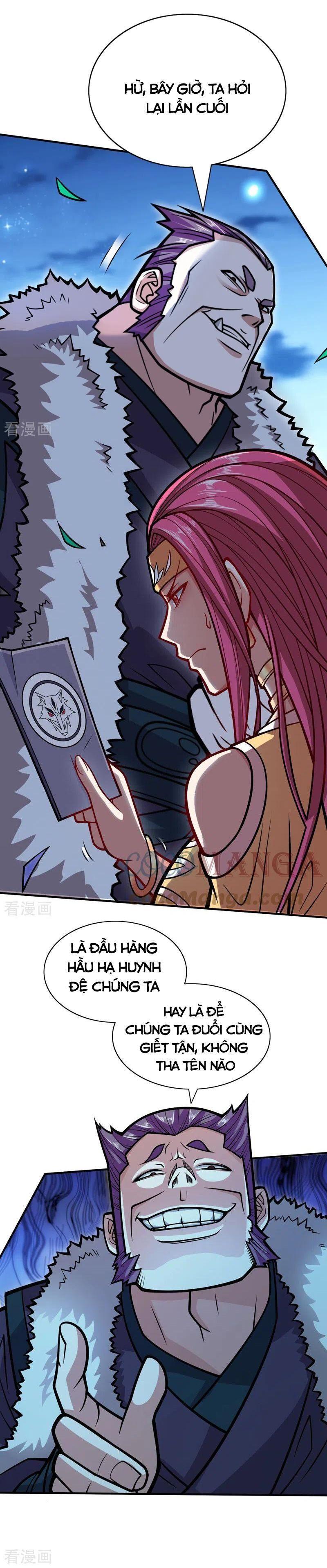 bị sư phụ xinh đẹp dùng 99 cách dạy dỗ thành thánh chapter 112 7