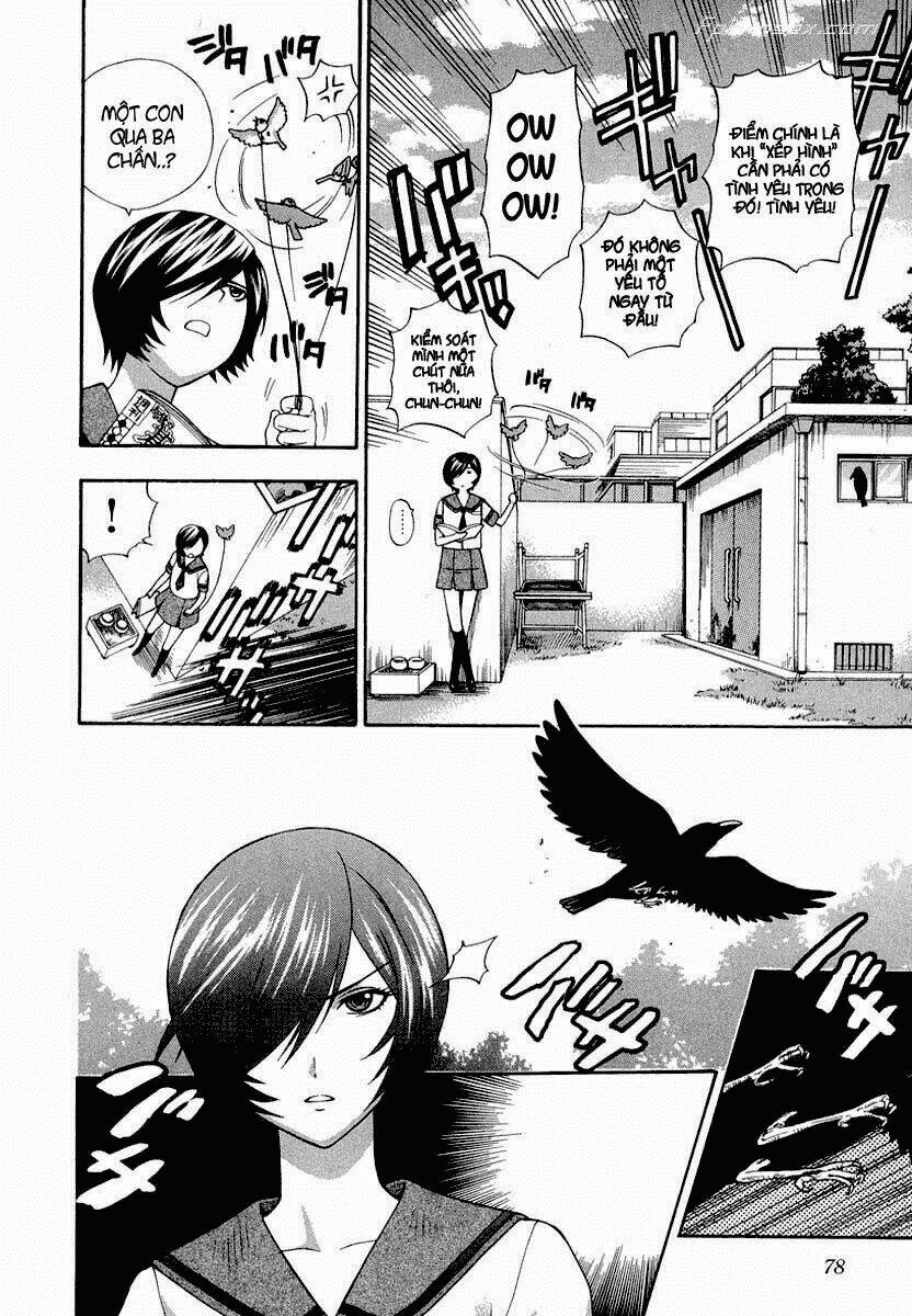 pinku de pinku chapter 4 3