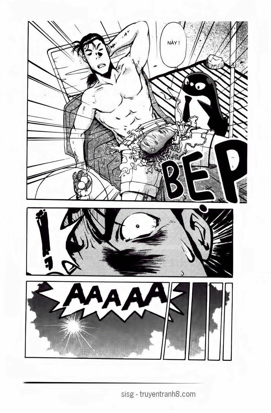 chim cánh cụt ginji chapter 17 20