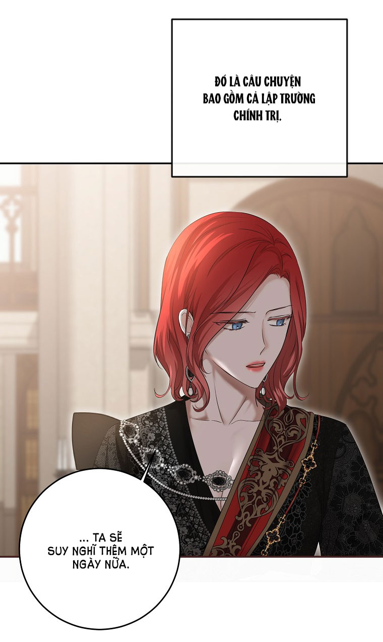 [Bản 15+] Tôi Lạc Vào Thế Giới Trò Chơi Harem Ngược chapter 88.2 - Trang 42