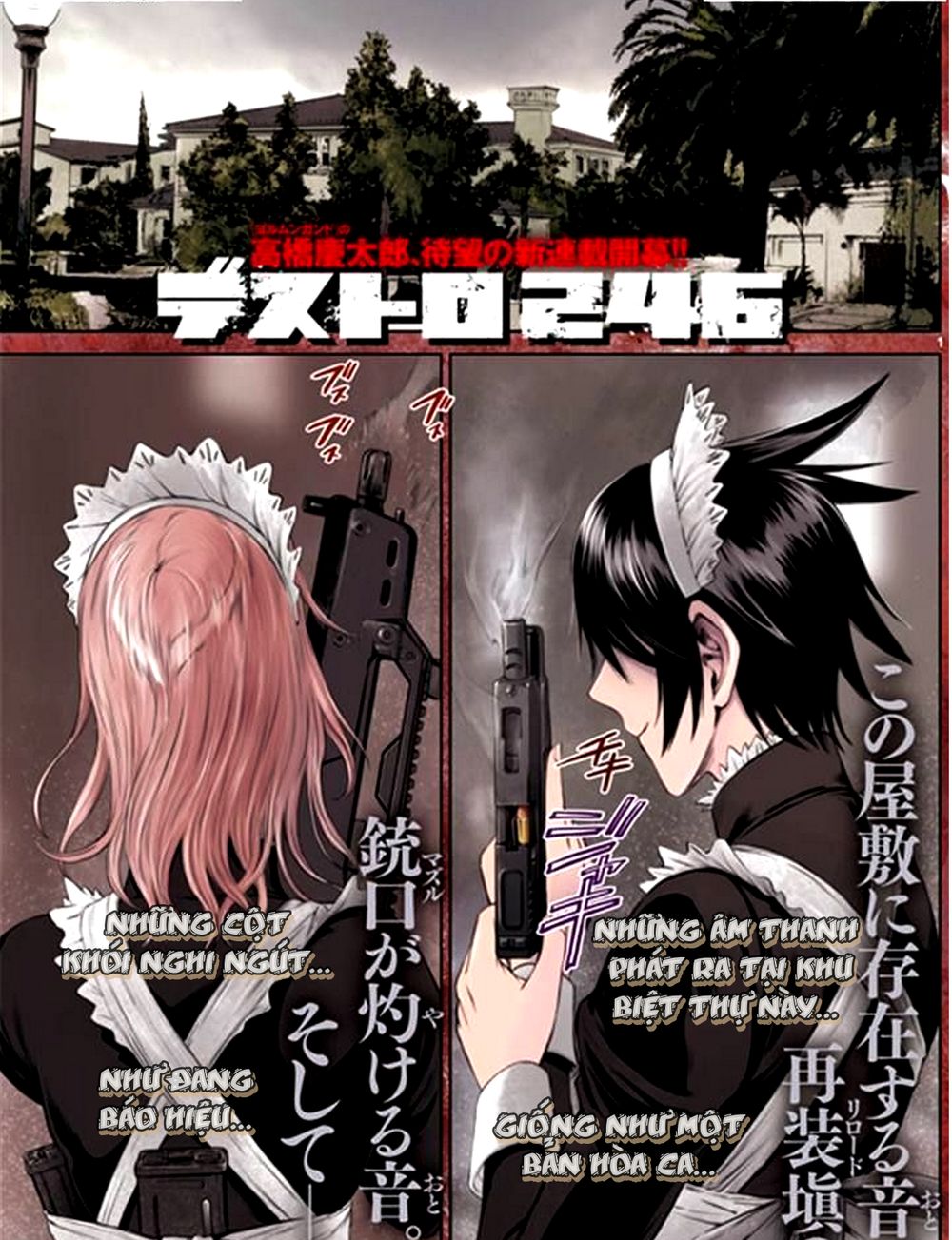 desutoro 246 chapter 1 5