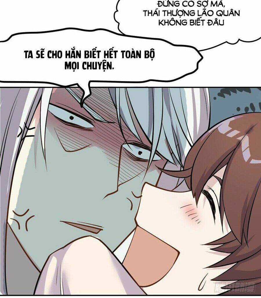 nguyệt lão không cho phép tôi yêu đương chapter 1.1 37