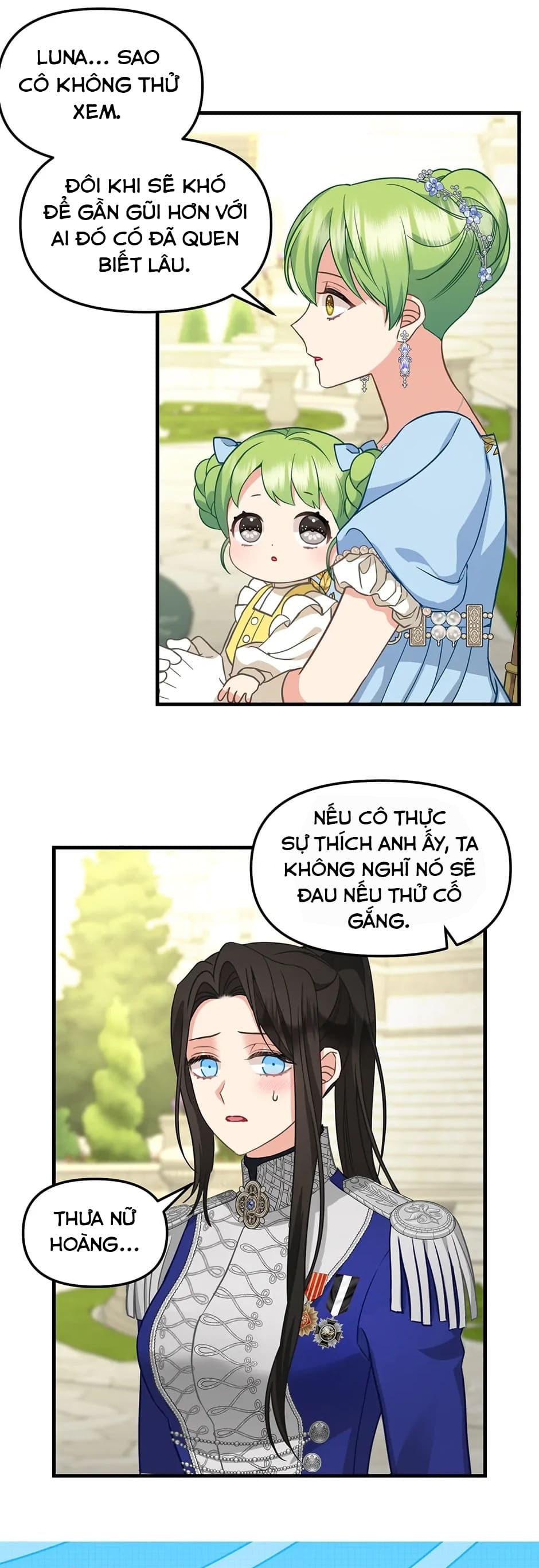 xin hãy bỏ mặc tôi chapter 123 20