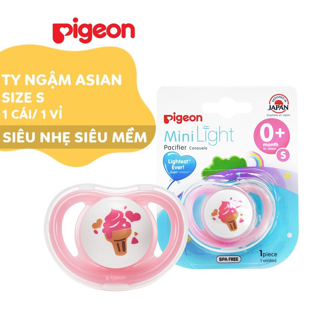 Ty ngậm đơn Pigeon size S