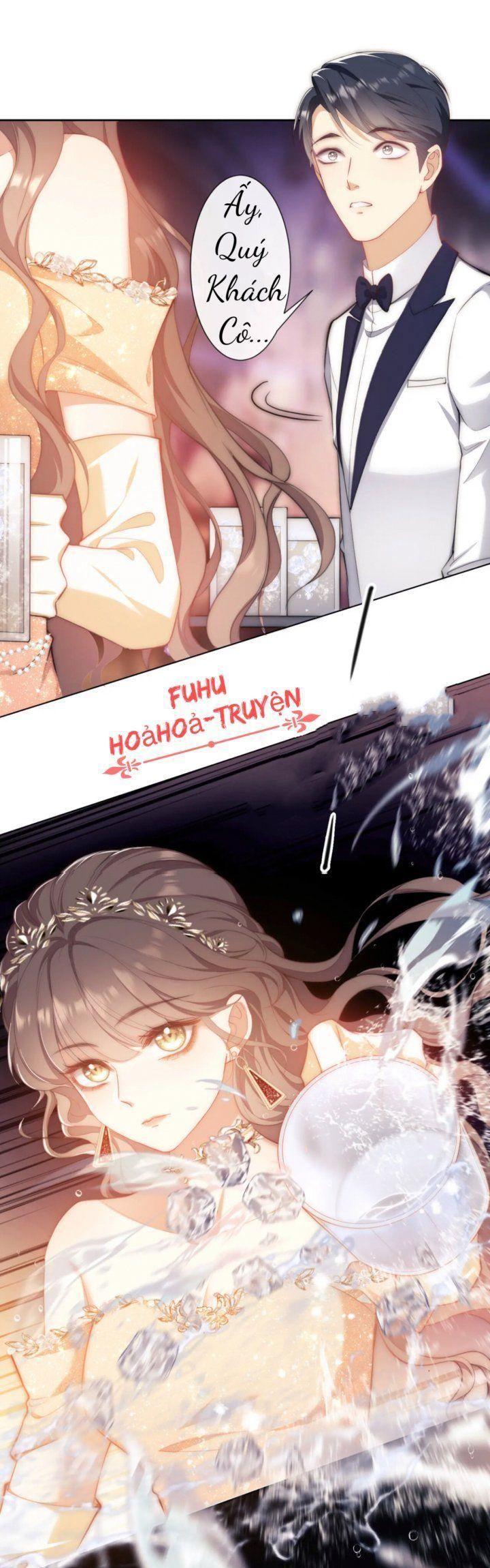 bạch nguyệt quang anh ấy muốn xuống tay với tôi chapter 1 5