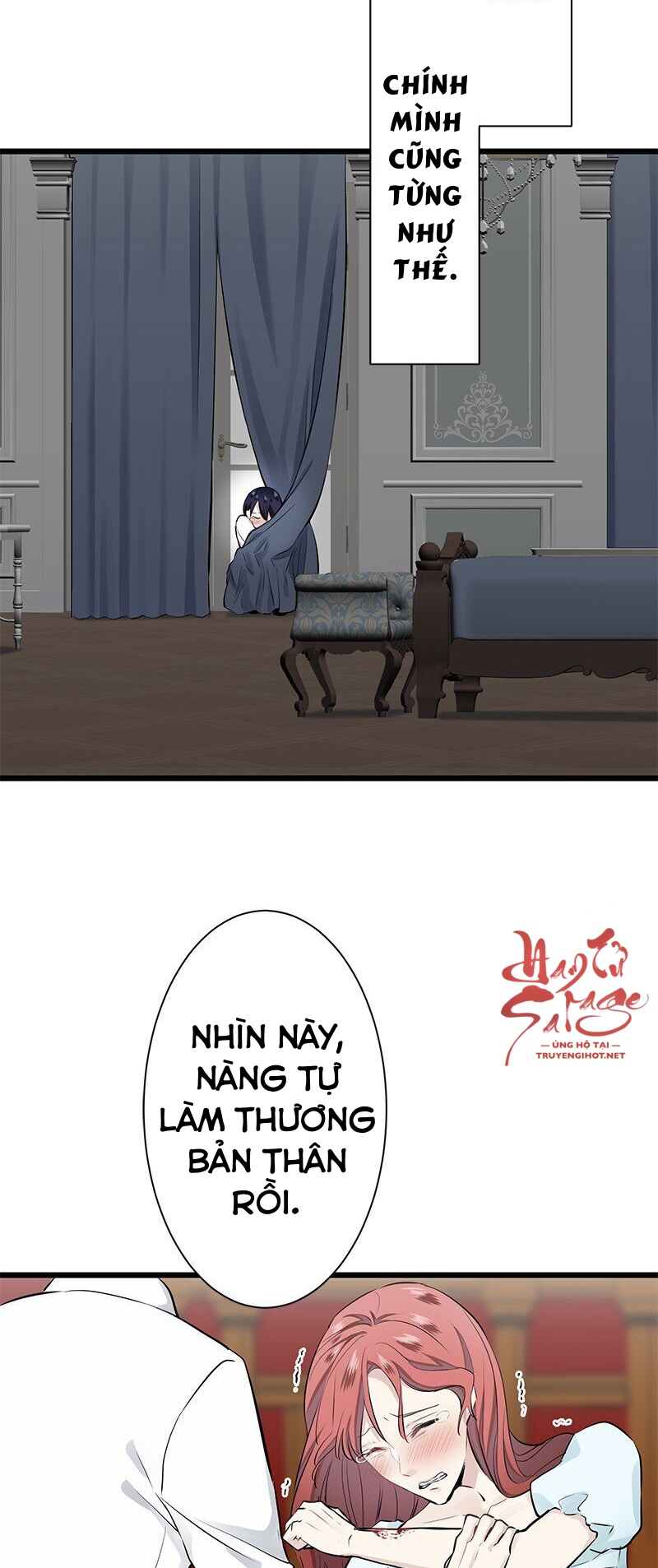 nullitas~nàng dâu giả dối~ chapter 43.2 17