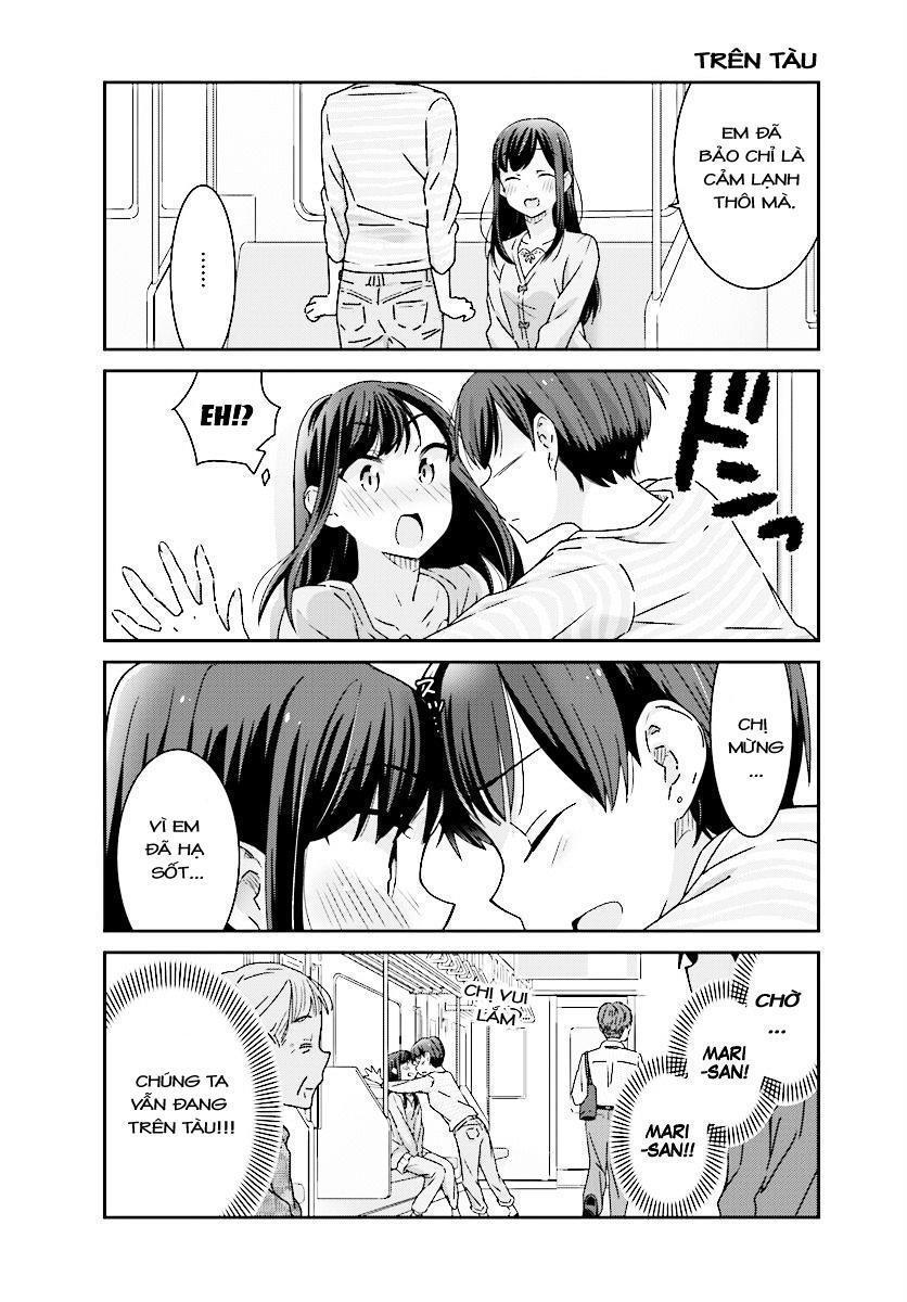 bright and cheery amnesia chapter 6 1