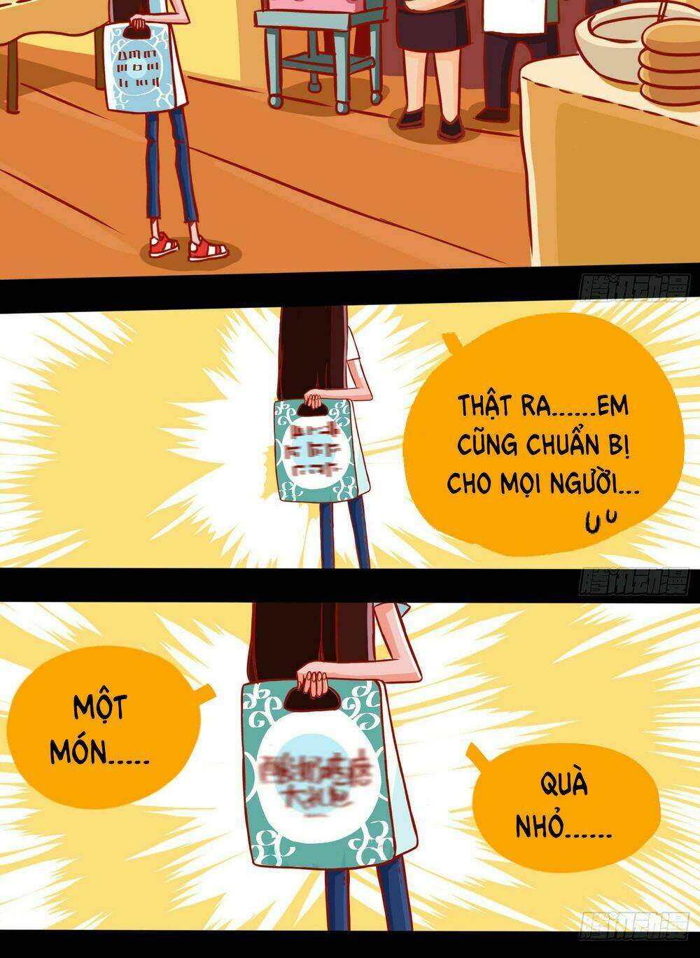 lãnh ba! action! chapter 7 16