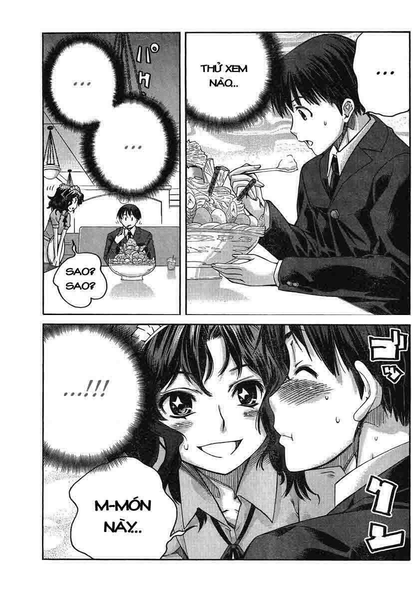 amagami: precious diary - kaoru chapter 24 11