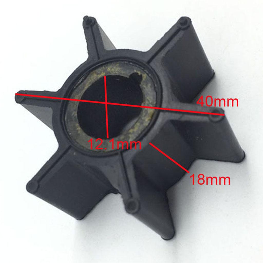 Water   Pump   Impeller   for   Tohatsu / Nissan    3B2 -
