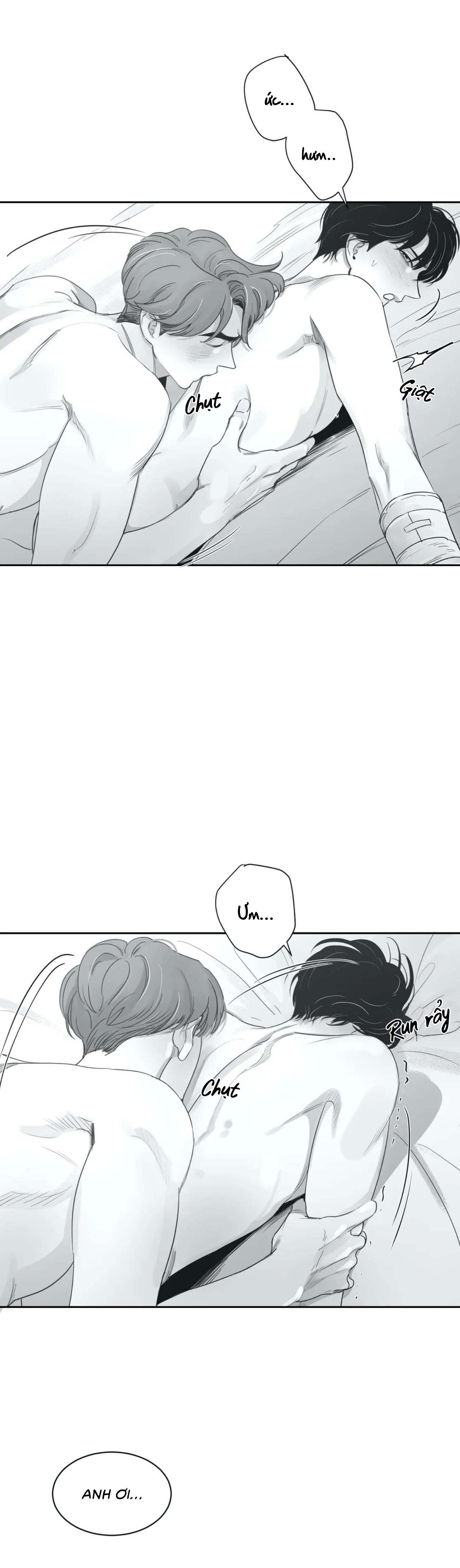 đến bên em đi! chapter 43 15