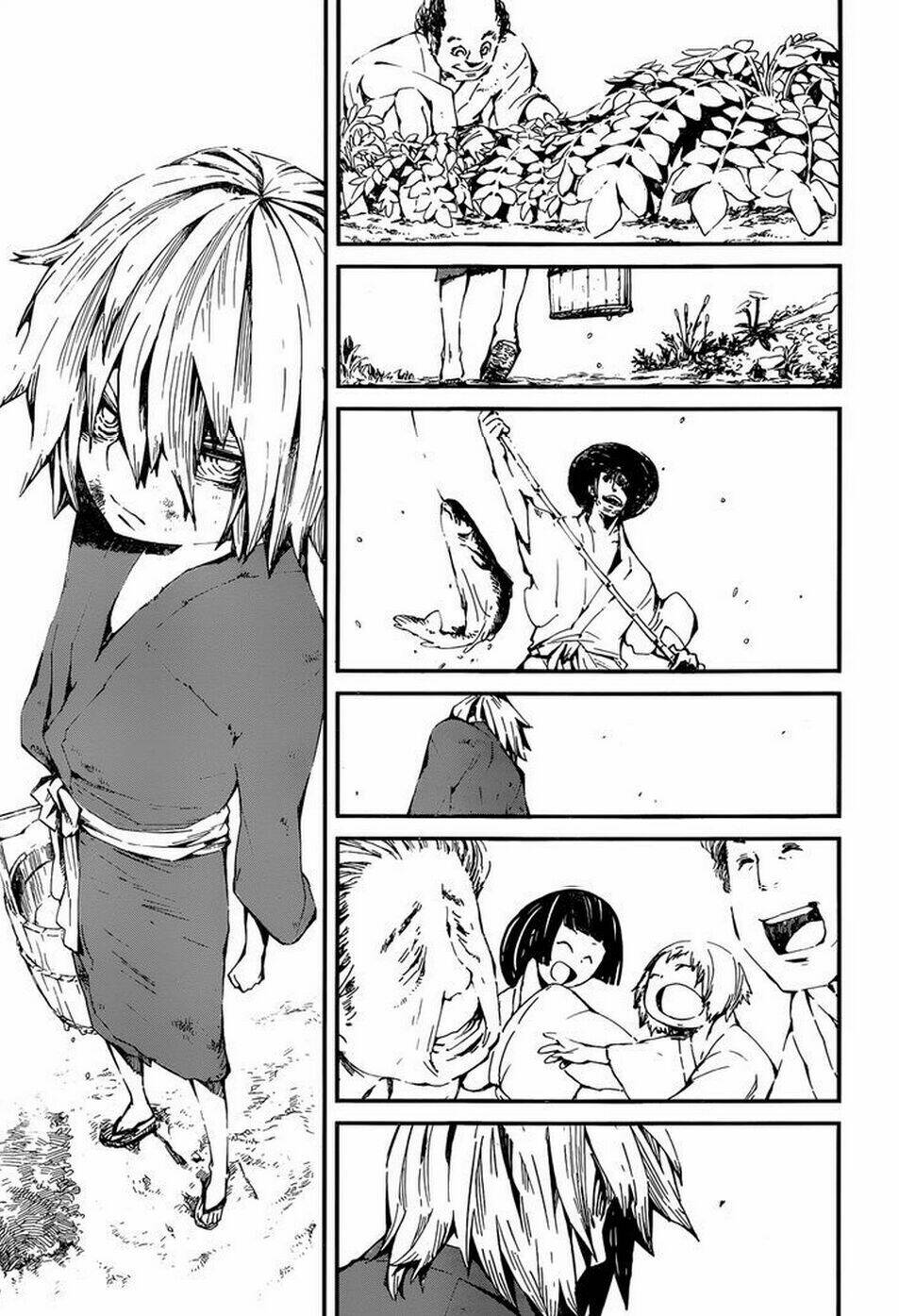 yaotsukumo chapter 7 26