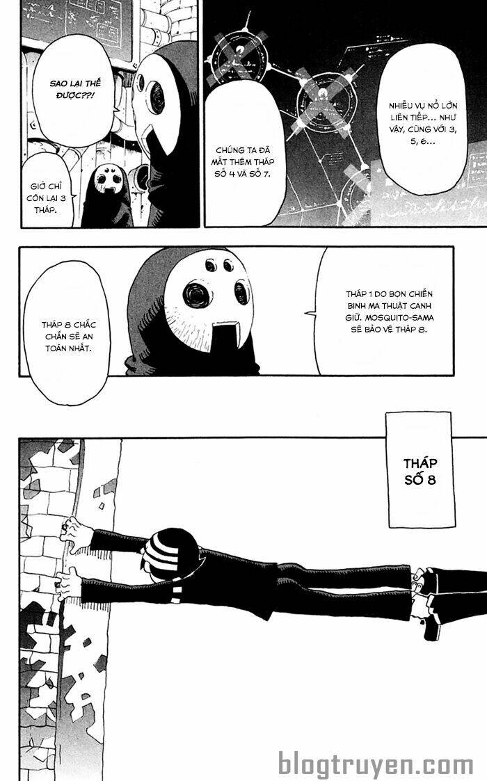 soul eater chapter 51 32