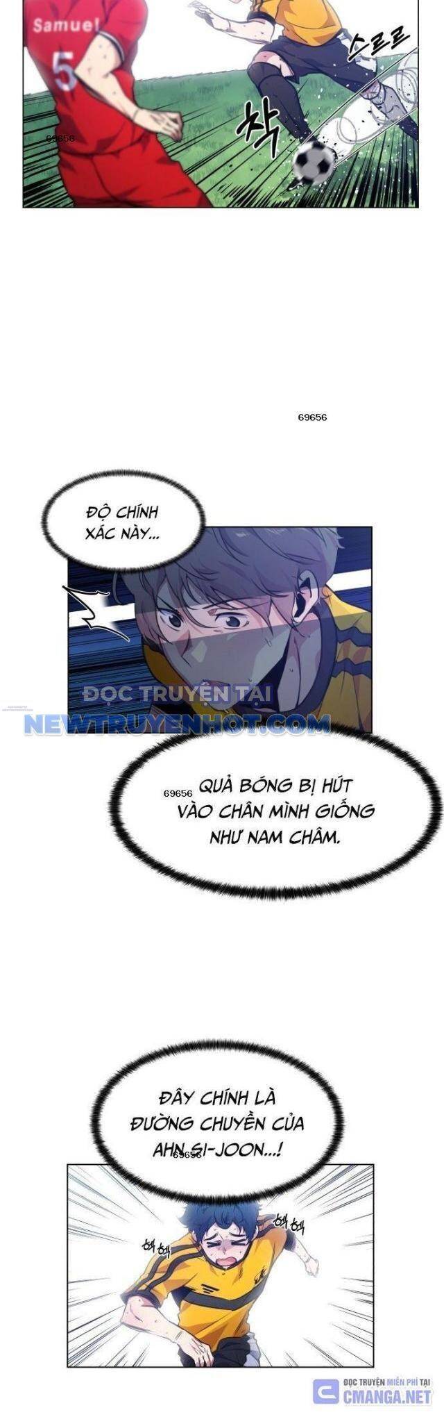 Góc Cao Khung Thành chapter 76 9