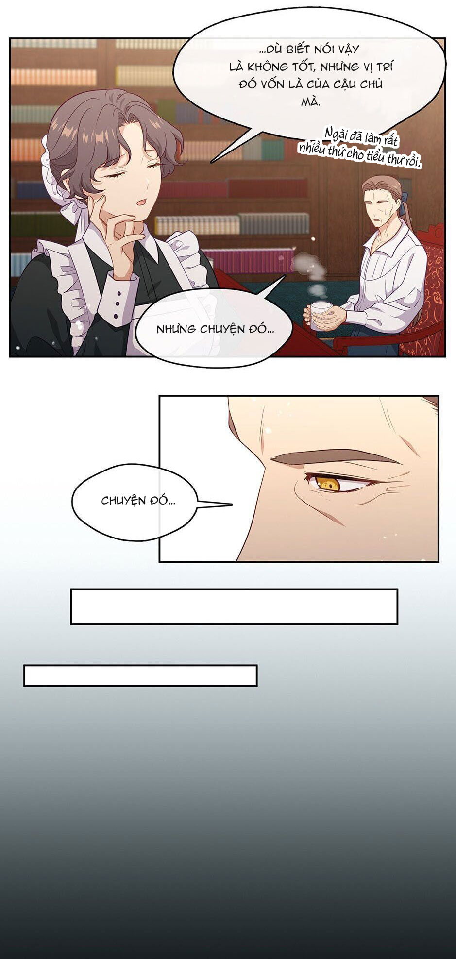 cẩn thận nữ phụ phản diện đấy! chapter 91 3