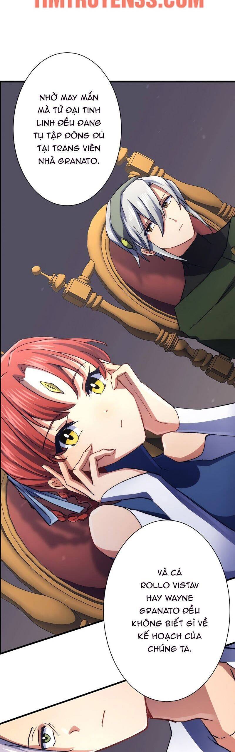 âm dương sư mạnh nhất chuyển sinh chapter 35 37