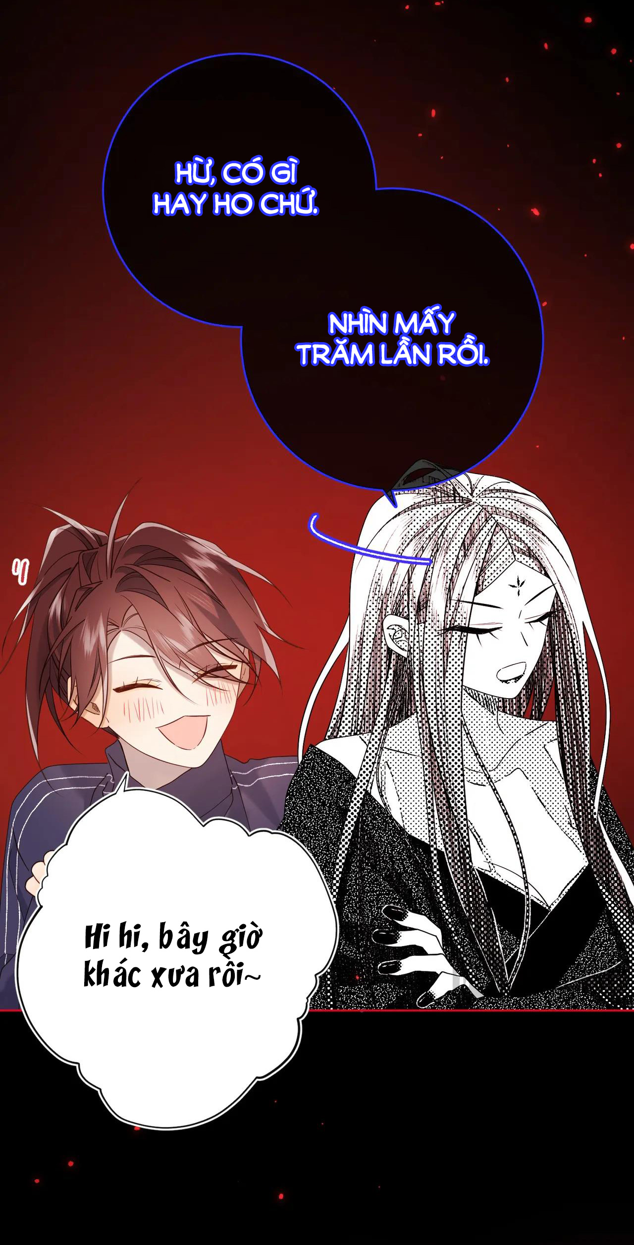 ác nữ cự tuyệt nam chính chapter 118 17