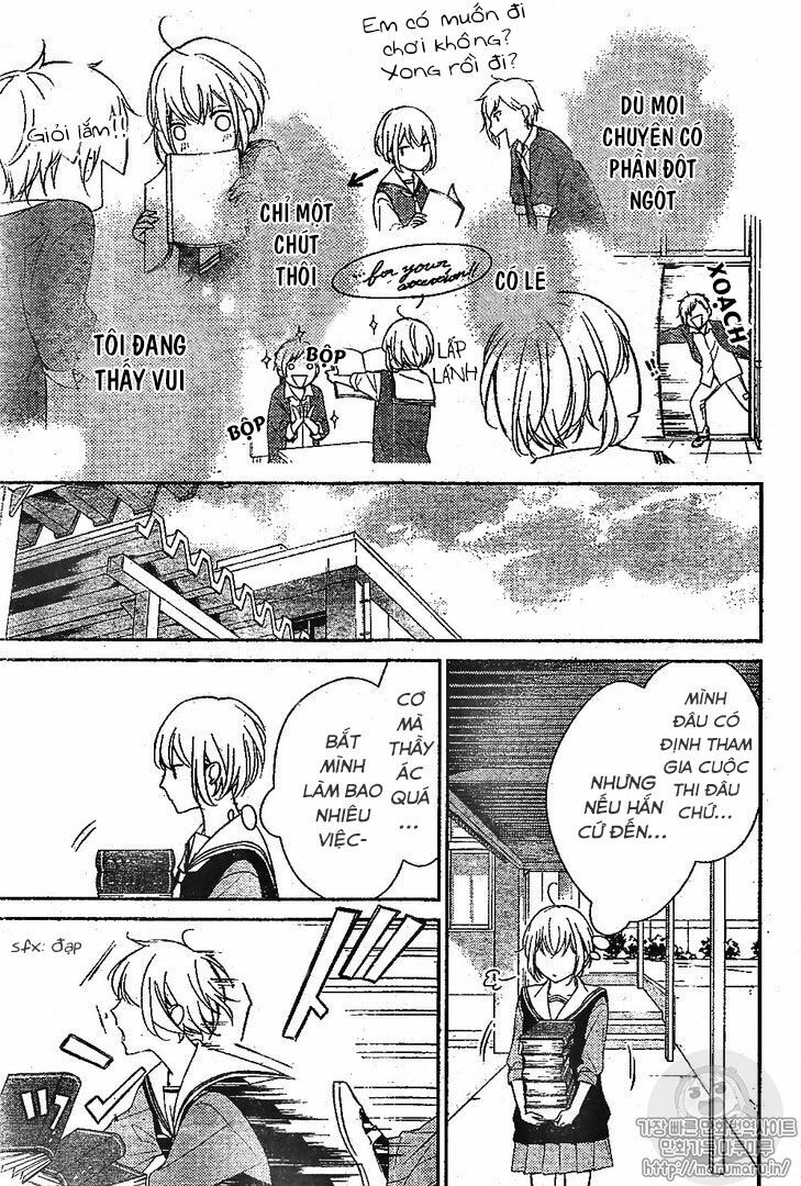 chinmoku garu no ritorukurai chapter 1 21