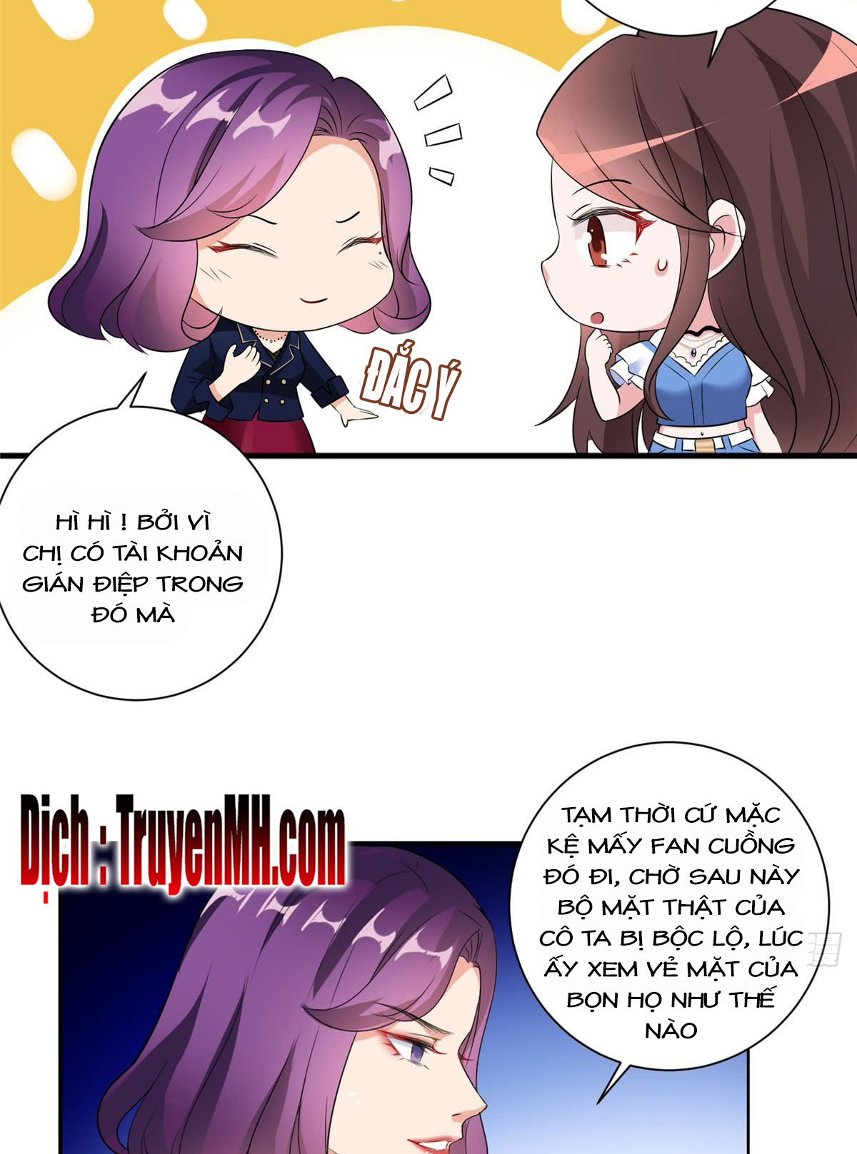 thí hôn lão công, cần giúp sức chapter 57 6