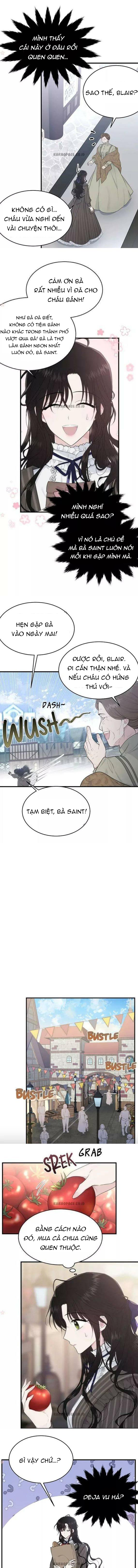 vị tiểu thư tôi từng theo hầu đã trở thành thiếu gia chapter 40 8