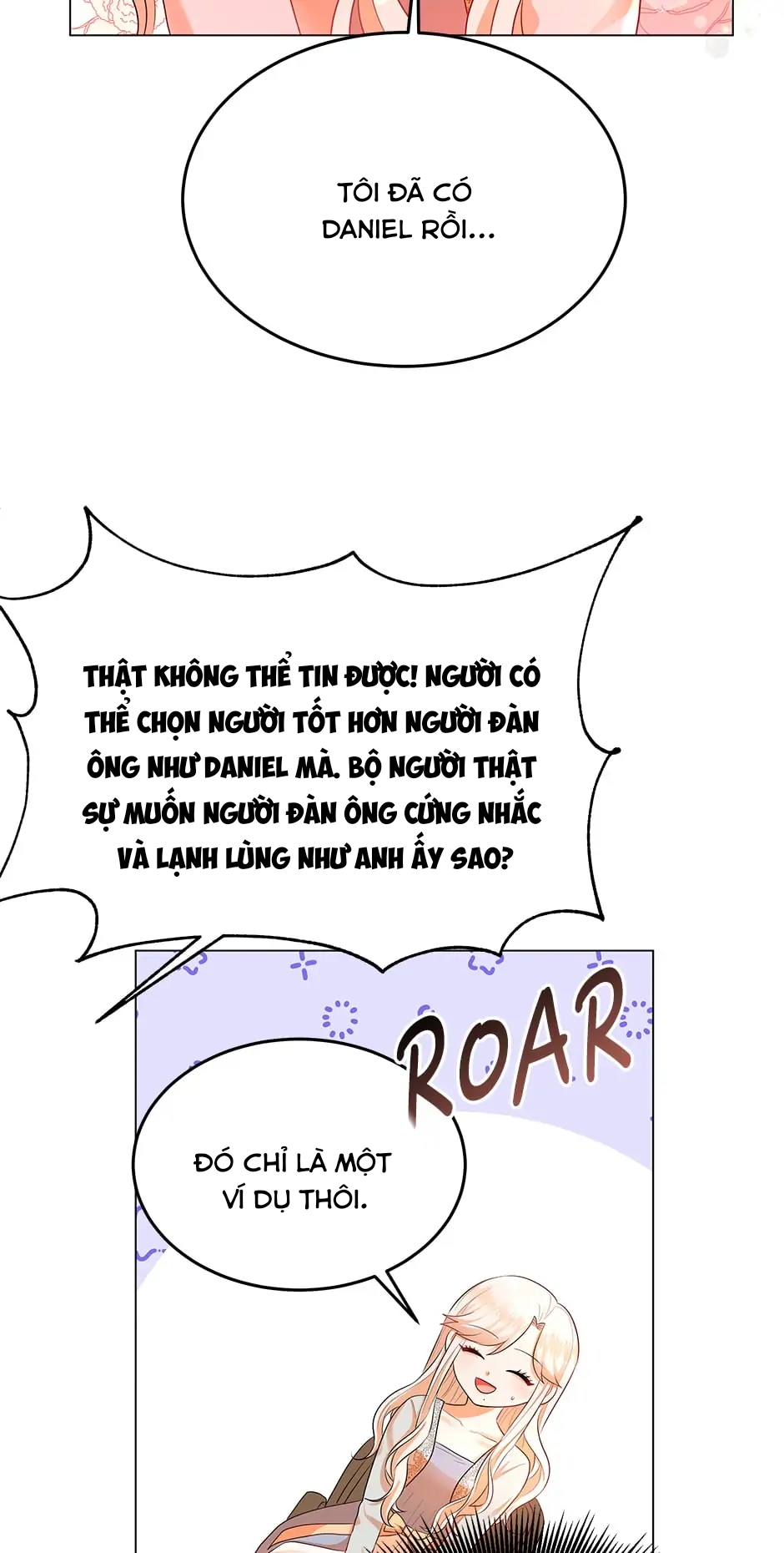 diễn vai ác nữ cũng thật khó khăn chapter 6.2 6