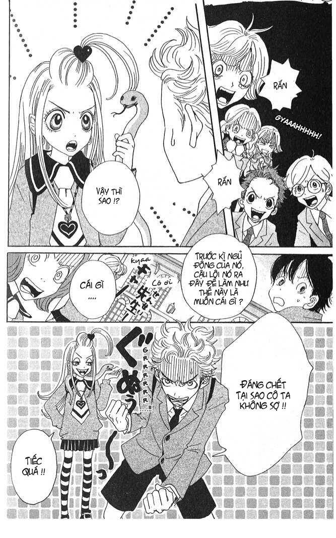 nữ phù thuỷ tập sự chapter 5 24
