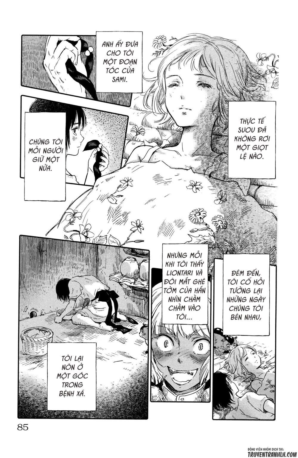 children of the whales chapter 6 34