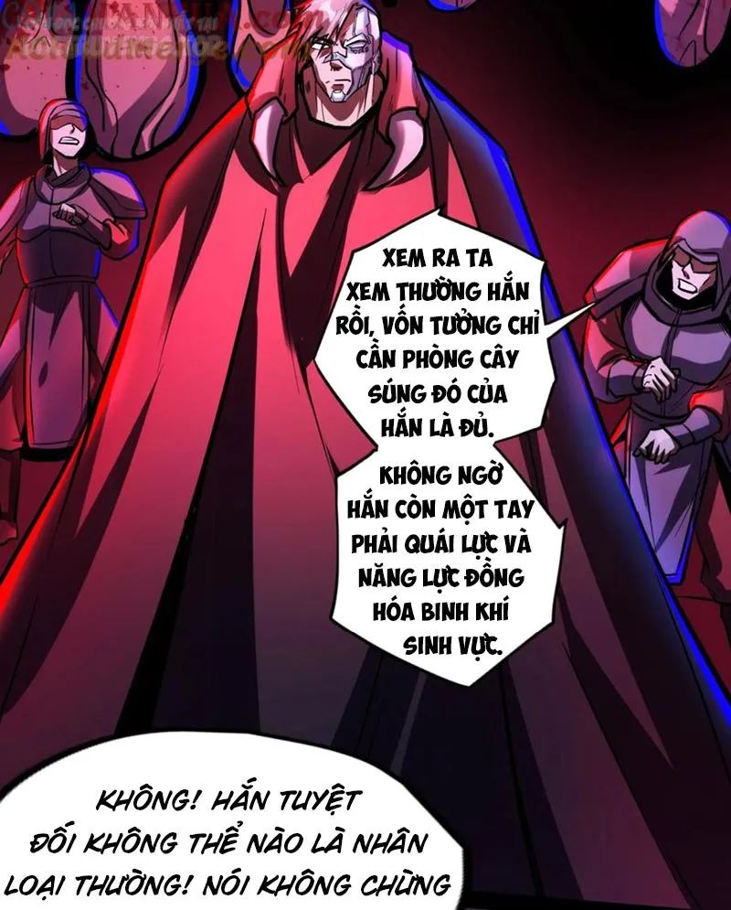 quỷ dị dược tề sư: bệnh nhân của ta đều là kinh khủng chapter 126 28