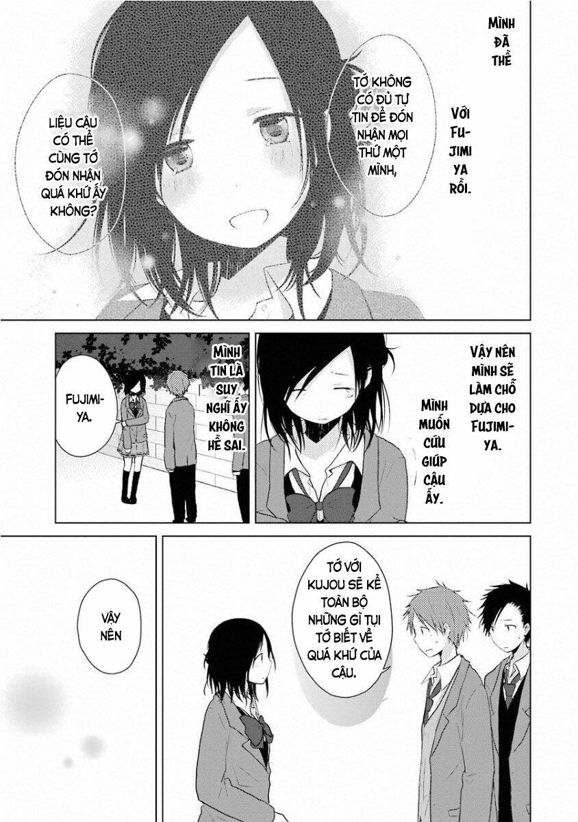 one week friends chapter 36 13