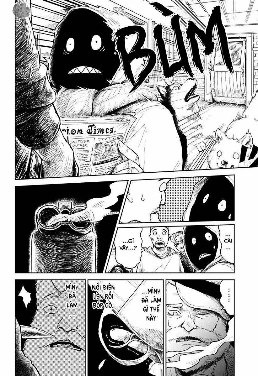 soloist of the prison chapter 3 24