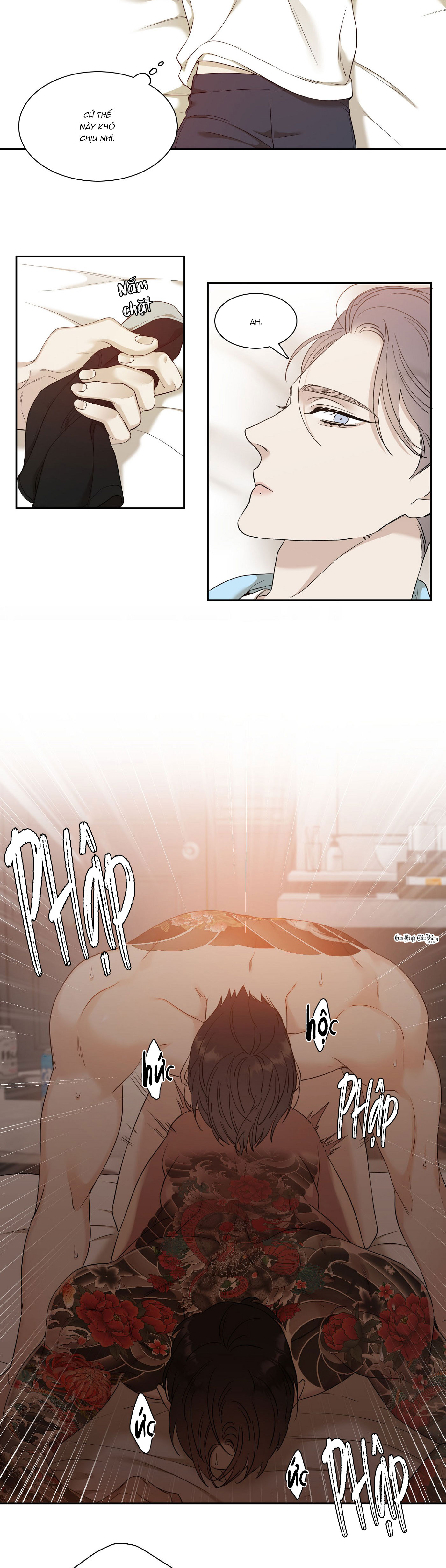 tên cặn bã chapter 4 24