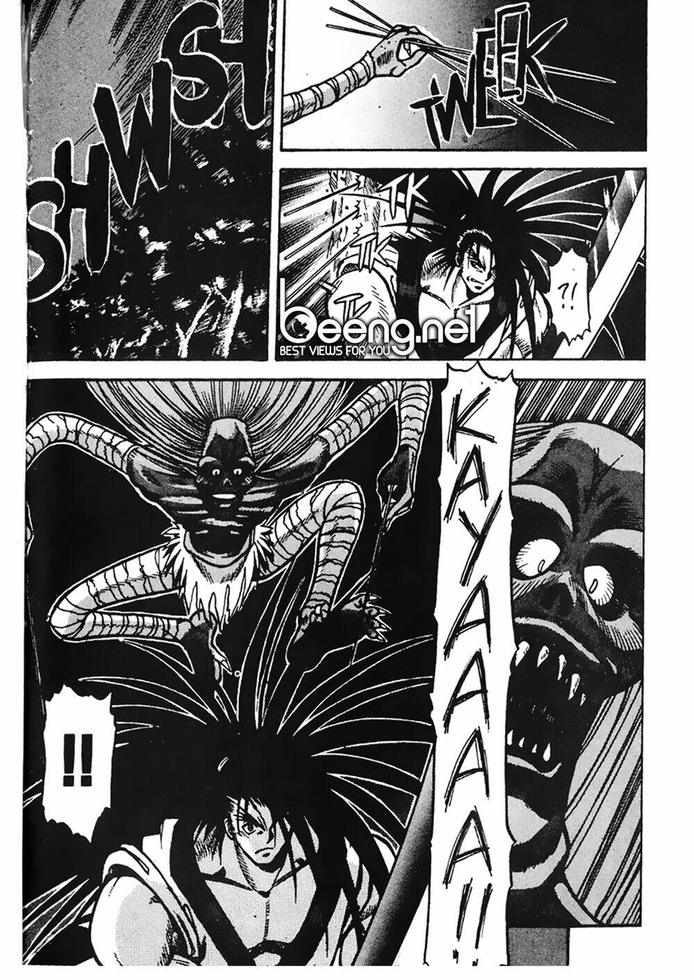 khí phách võ sĩ đạo chapter 2 26