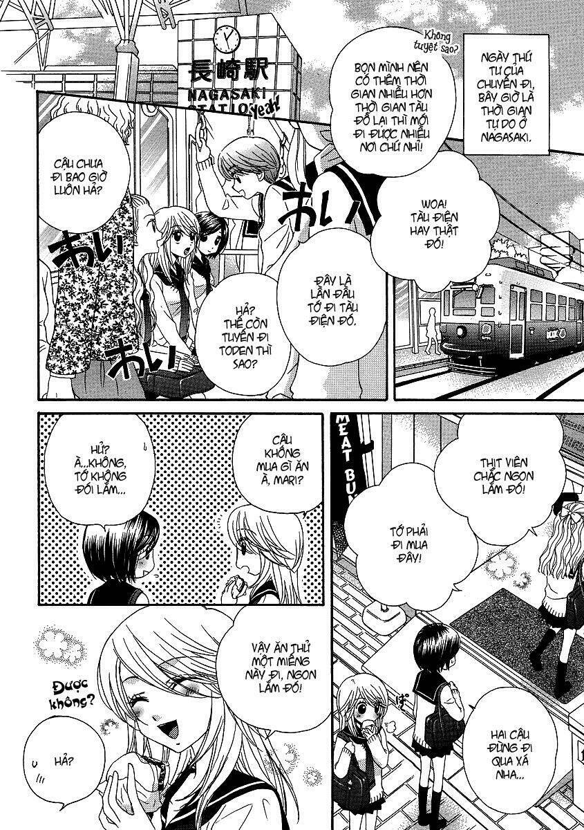 girl friends chapter 26 17