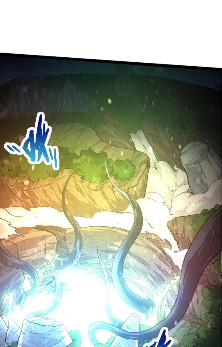 từ cây cổ thụ bắt đầu tiến hóa chapter 68 69