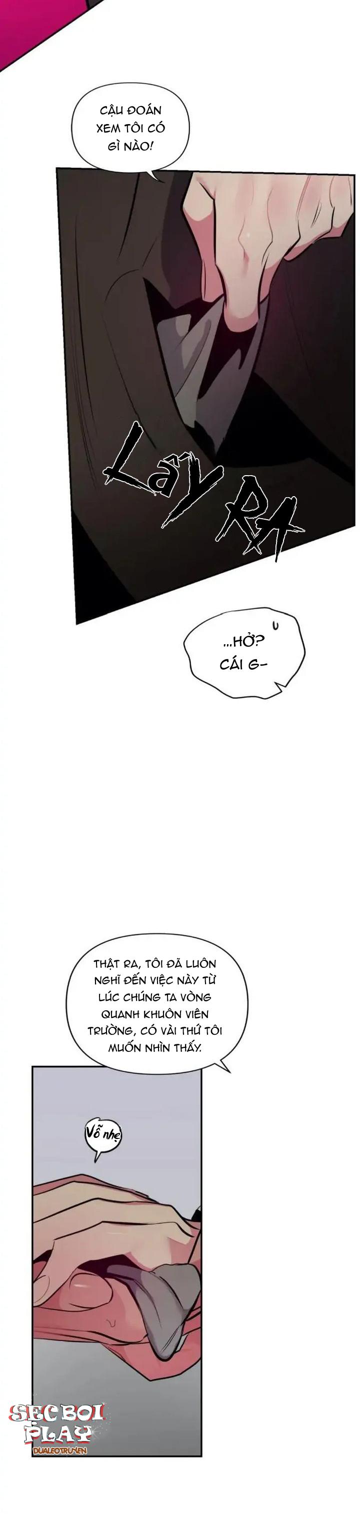 đối tác cơ thể hoàn hảo chapter 29 18