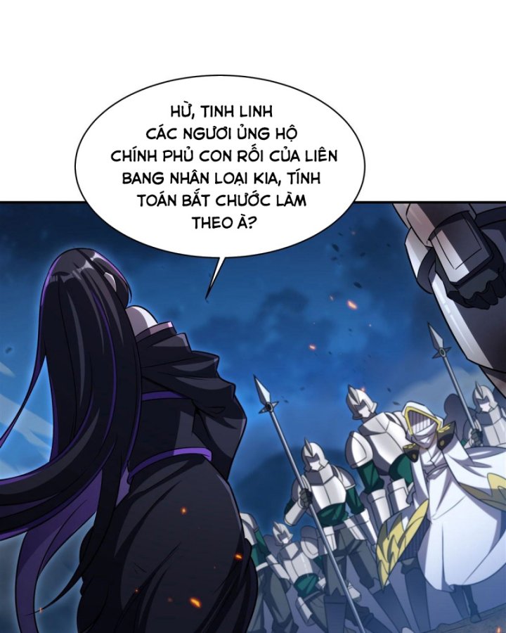 huyết cơ và kỵ sĩ chapter 336 52