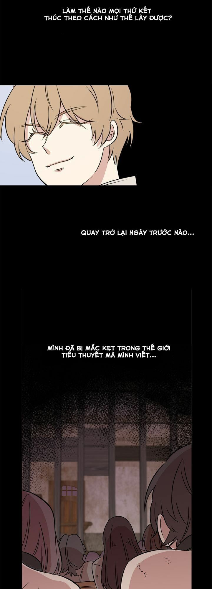 tôi sẽ đi đến cùng với hoàng đế chapter 4 20