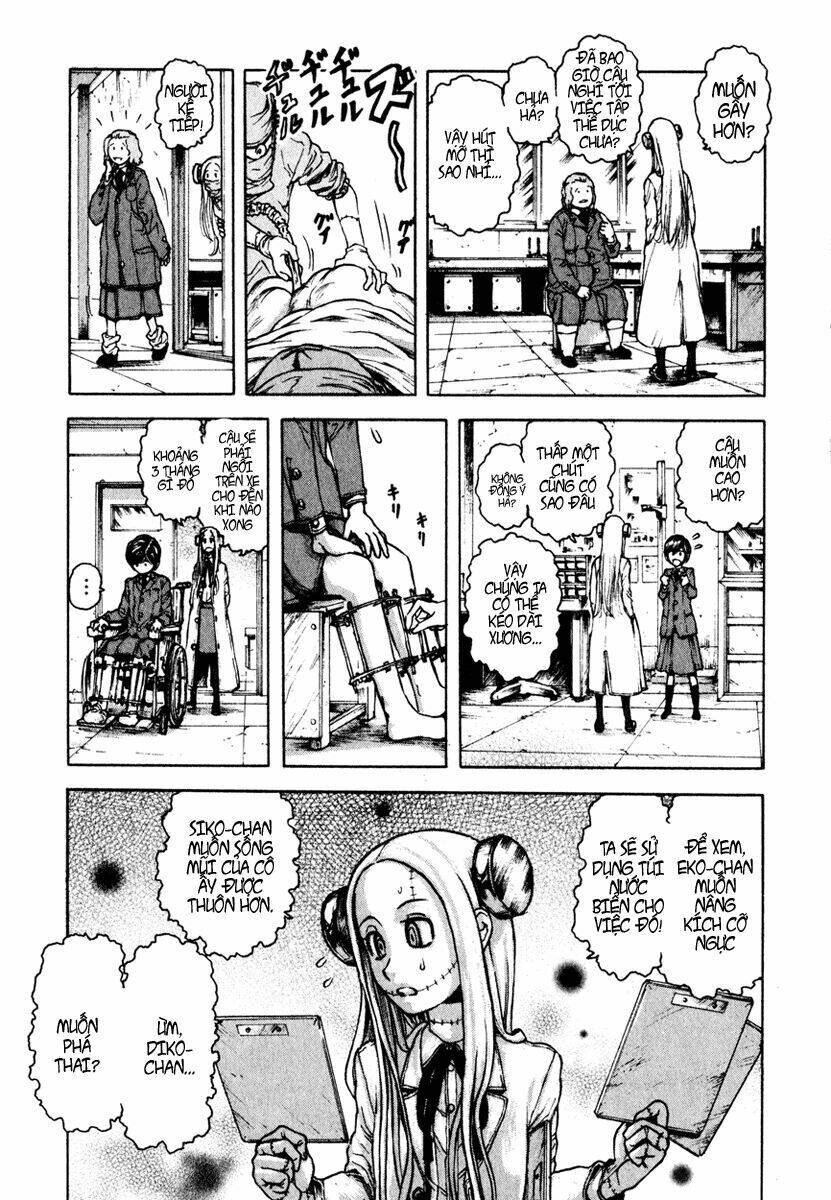 franken fran chapter 4 7